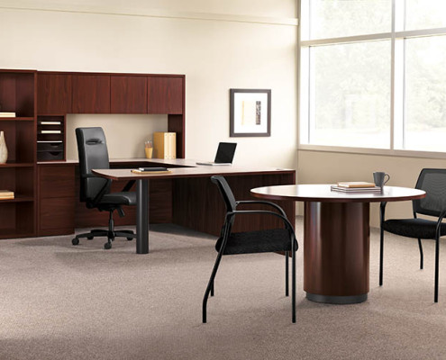 Hon Private Office Furniture