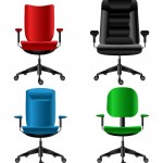 Colorful Office Chairs