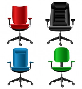 Colorful Office Chairs