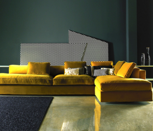 Level 4 commercial lounge seating