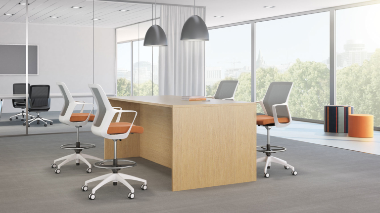 OFS collaborative office desk
