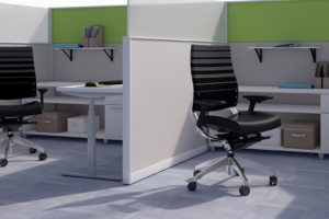 9 to 5 leather executive task chair