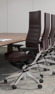 9 to 5 executive leather chairs for conference table