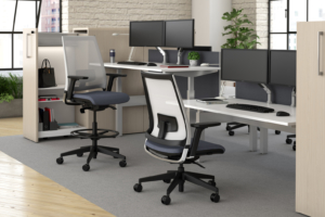 9 to 5 task chairs for ergonomic workstations
