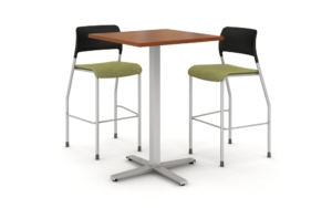 AIS metal base barstools