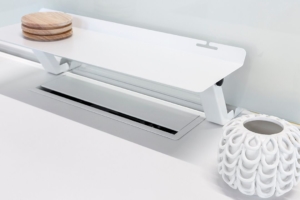 Friant desk top organizer tray