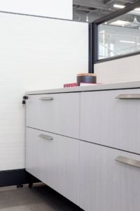 Friant modern office storage drawers