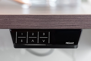 Friant programmable sit or stand desk