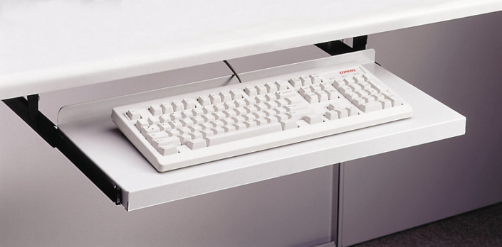 Hon pull out keyboard tray