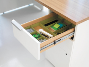 Hon desk drawer organizer