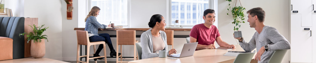 Collaborative spaces that spark ideas in Bend, Oregon