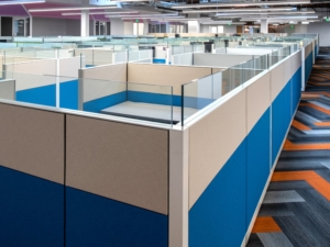 Office Partition Walls Cubicles