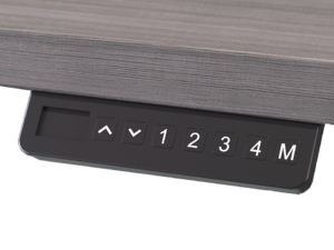 Maxon programmable sit or stand desk