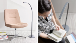 OFS modern office floor lamp