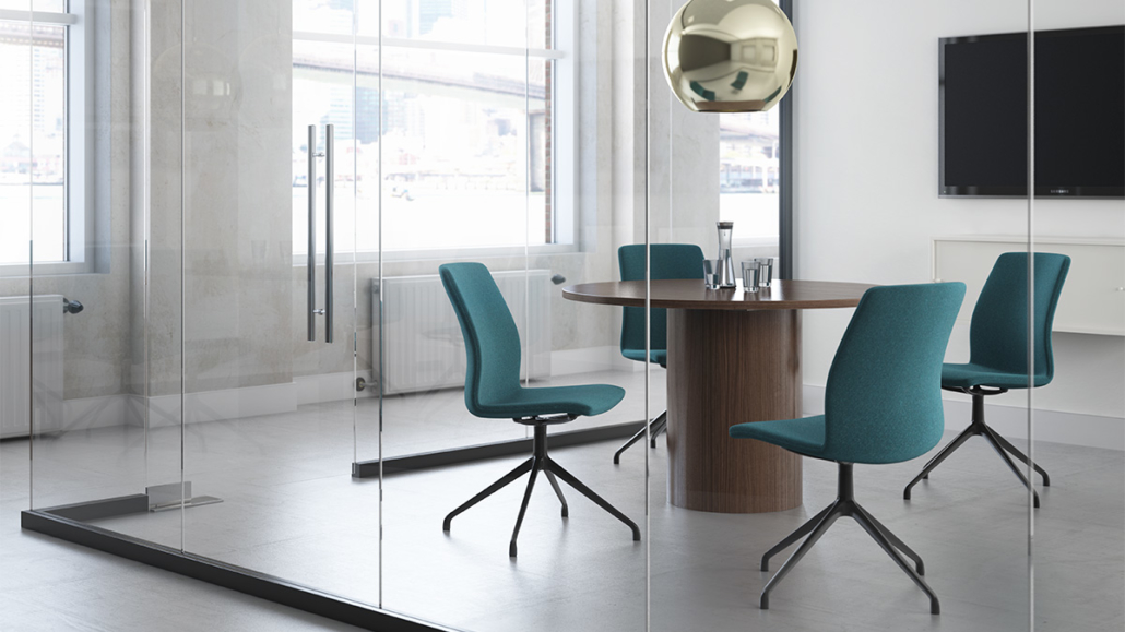 OFS small collaboration area for private office