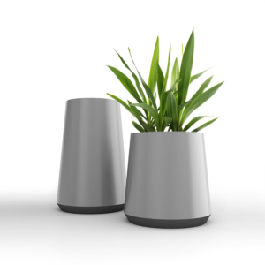 Peter Pepper modern desk planters