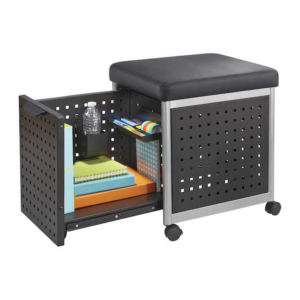 Safeco mobile file cabinet