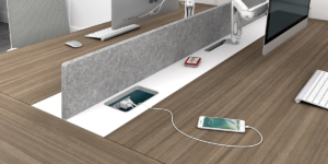 Watson desktop charger