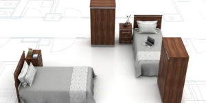 Hekman office furniture wood finish furniture for commercial office