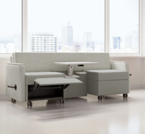 La-z-boy commercial lounge and hospital grade furniture