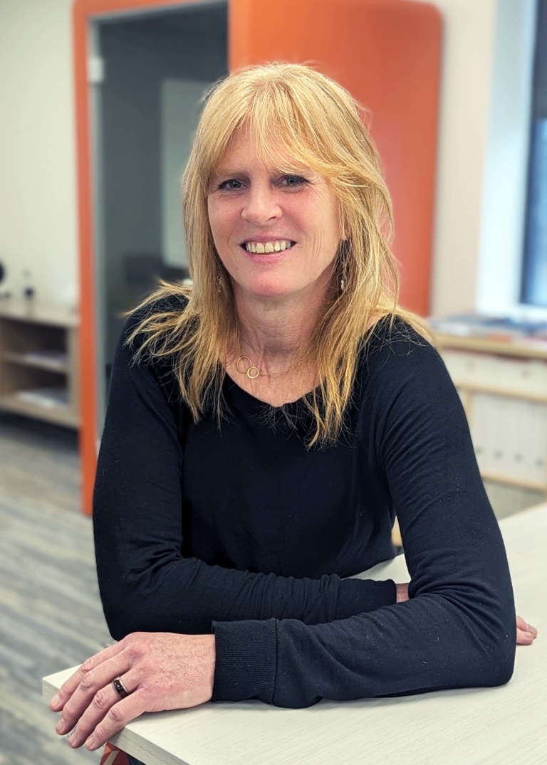 Ann Hanson, Senior Director at Central Oregon Office Interiors