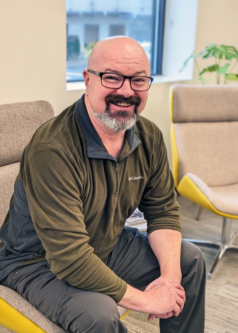 John Mulhern, Workplace Consultant at Central Oregon Office Interiors