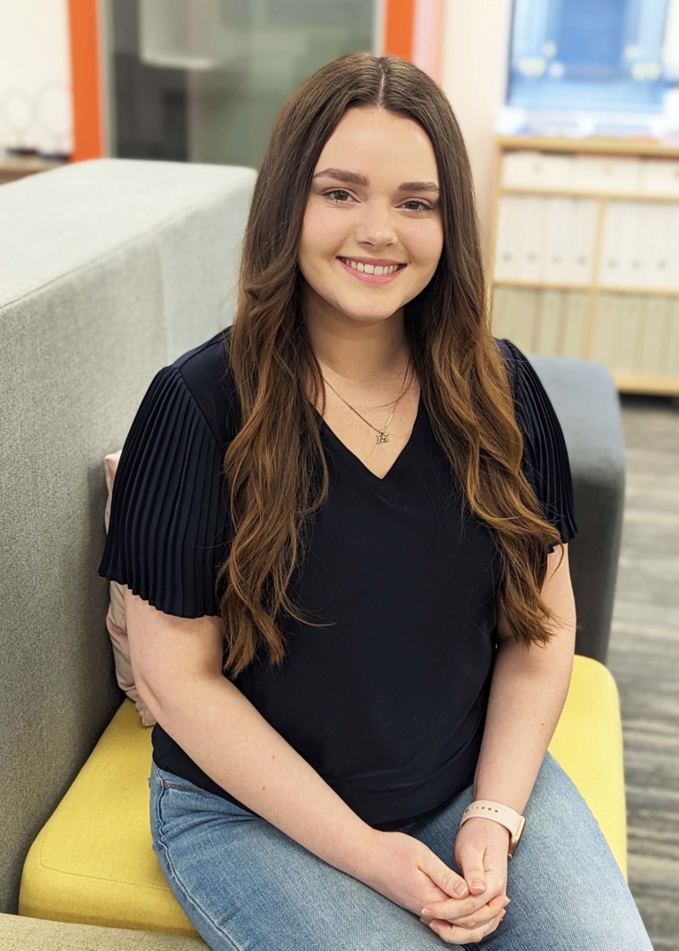 Maiah Delepine, Sales Coordinator at Central Oregon Office Interiors