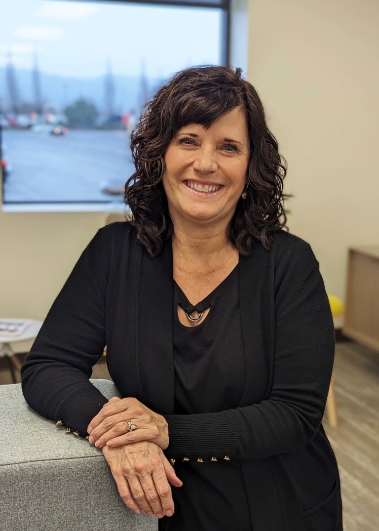 Mary Denson, Senior Interior Designer at Central Oregon Office Interiors