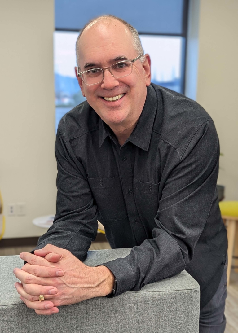 Tom McDougal, Director of Workplace Resources at Central Oregon Office Interiors