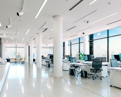 Why Office Design Matters: Attracting & Retaining Top Talent