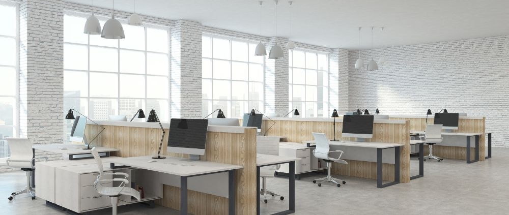 How Does Office Furniture Impact Employee Productivity?