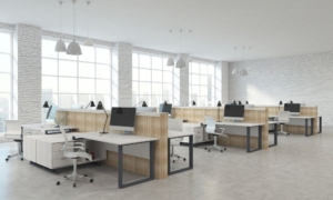 How Does Office Furniture Impact Employee Productivity?