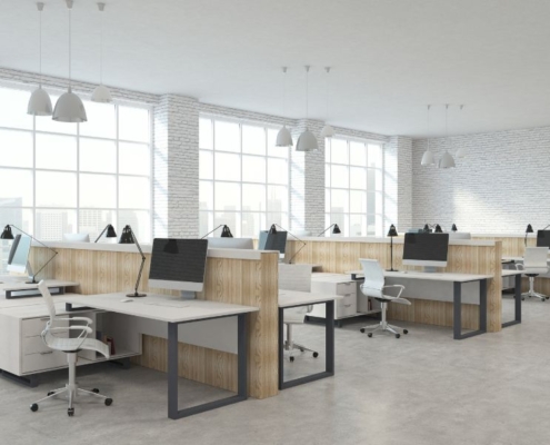 How Does Office Furniture Impact Employee Productivity?