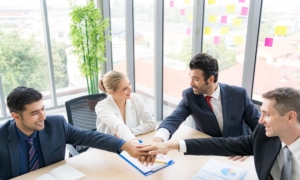 What You’ll Need To Make an Effective Workplace Huddle Room