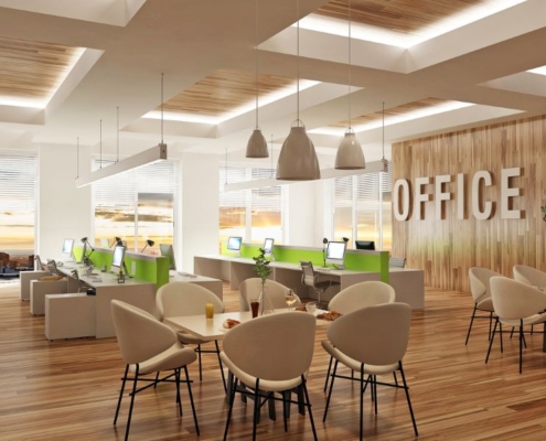 Tips To Enhance Collaboration With Office Furniture Layouts