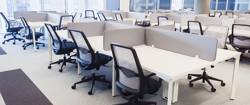 How Office Furniture Can Reflect Corporate Culture