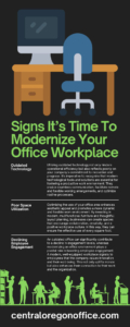 9 Signs It’s Time To Modernize Your Office Workplace