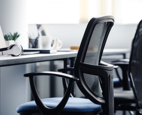 Office Maintenance: A Brief Guide to Cleaning Office Chairs