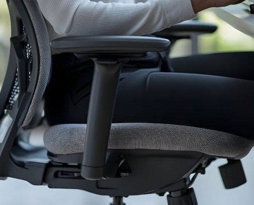 What’s the Difference Between Executive and Office Chairs?