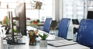 Creating a Stylish, Productive Office for Your New Business