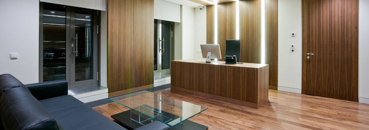 The Importance of Styling Your Office Entry Point