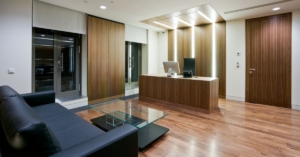 The Importance of Styling Your Office Entry Point