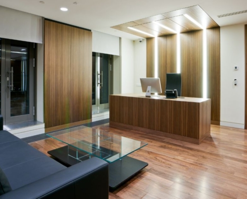 The Importance of Styling Your Office Entry Point