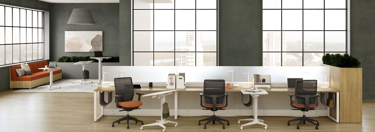 How To Choose an Office Color Design Scheme