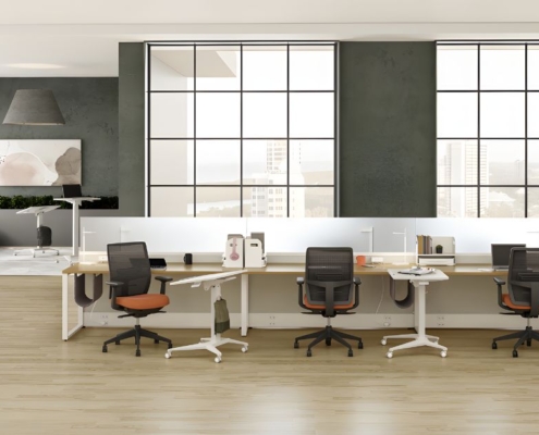 How To Choose an Office Color Design Scheme