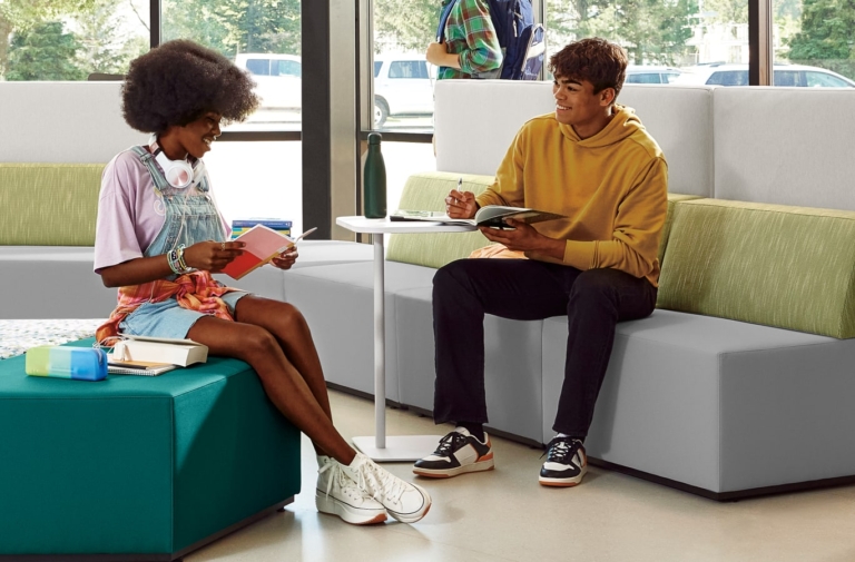 Education Furniture by Central Oregon Office Interiors in Bend, OR
