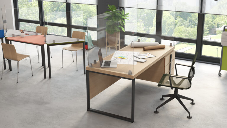 How to Plan for Physical Distancing in the Office