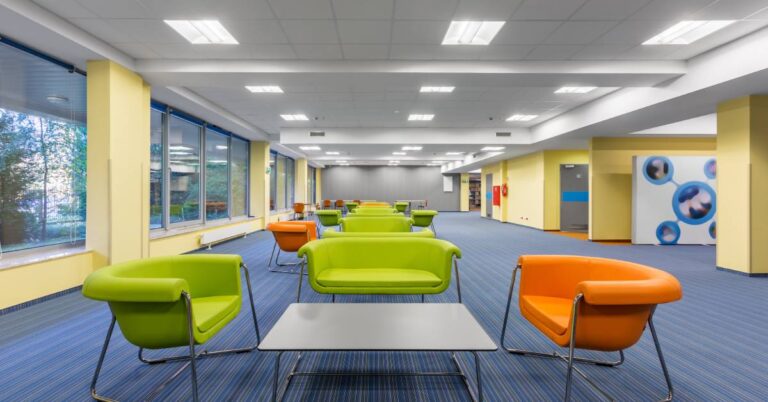 Design Tips: How Color Affects Office Productivity