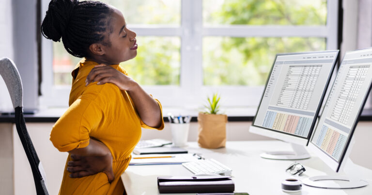 The Importance of Ergonomic Furniture in Office Environments