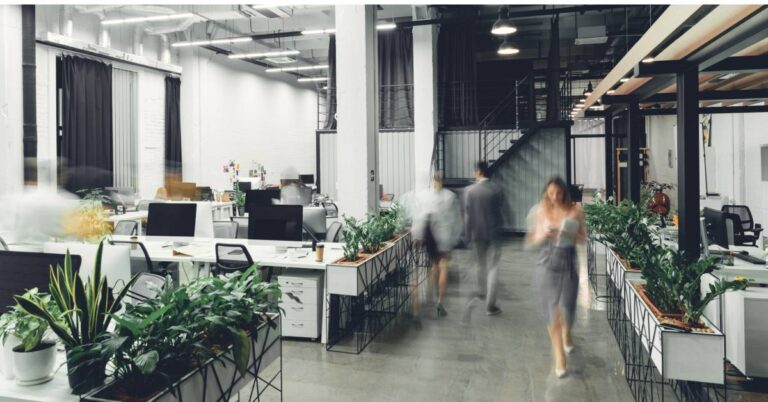 A Guide to Maximizing Space in Small Office Environments